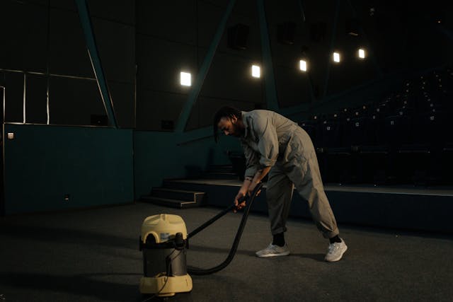 Caretaker Service
