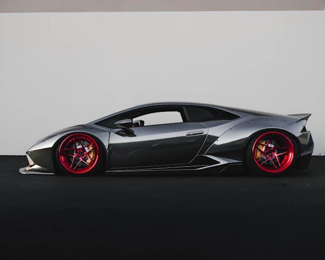 Luxury Car Hire